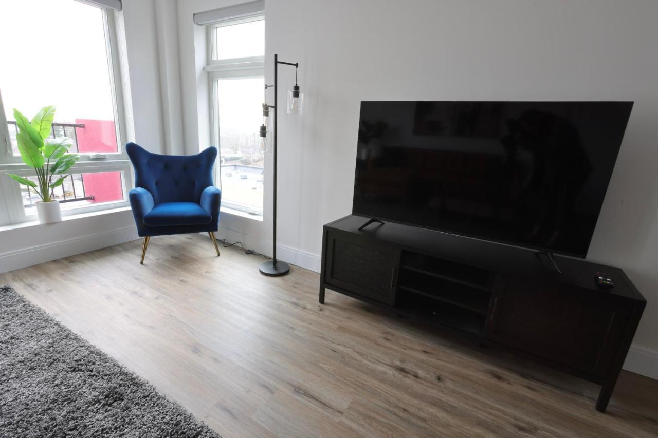 1Br Luxury Apartment Peabody Unit 709 Экстерьер фото
