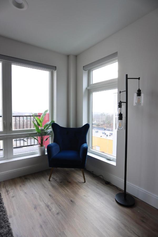 1Br Luxury Apartment Peabody Unit 709 Экстерьер фото