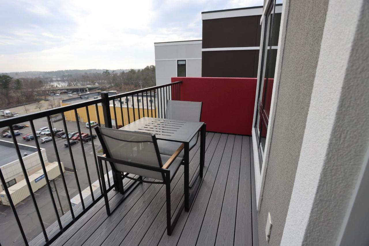 1Br Luxury Apartment Peabody Unit 709 Экстерьер фото