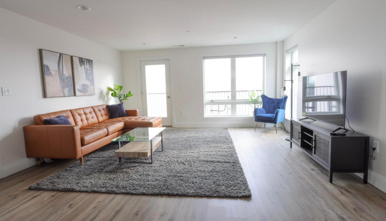 1Br Luxury Apartment Peabody Unit 709 Экстерьер фото