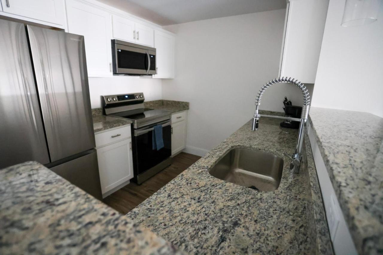 1Br Luxury Apartment Peabody Unit 709 Экстерьер фото