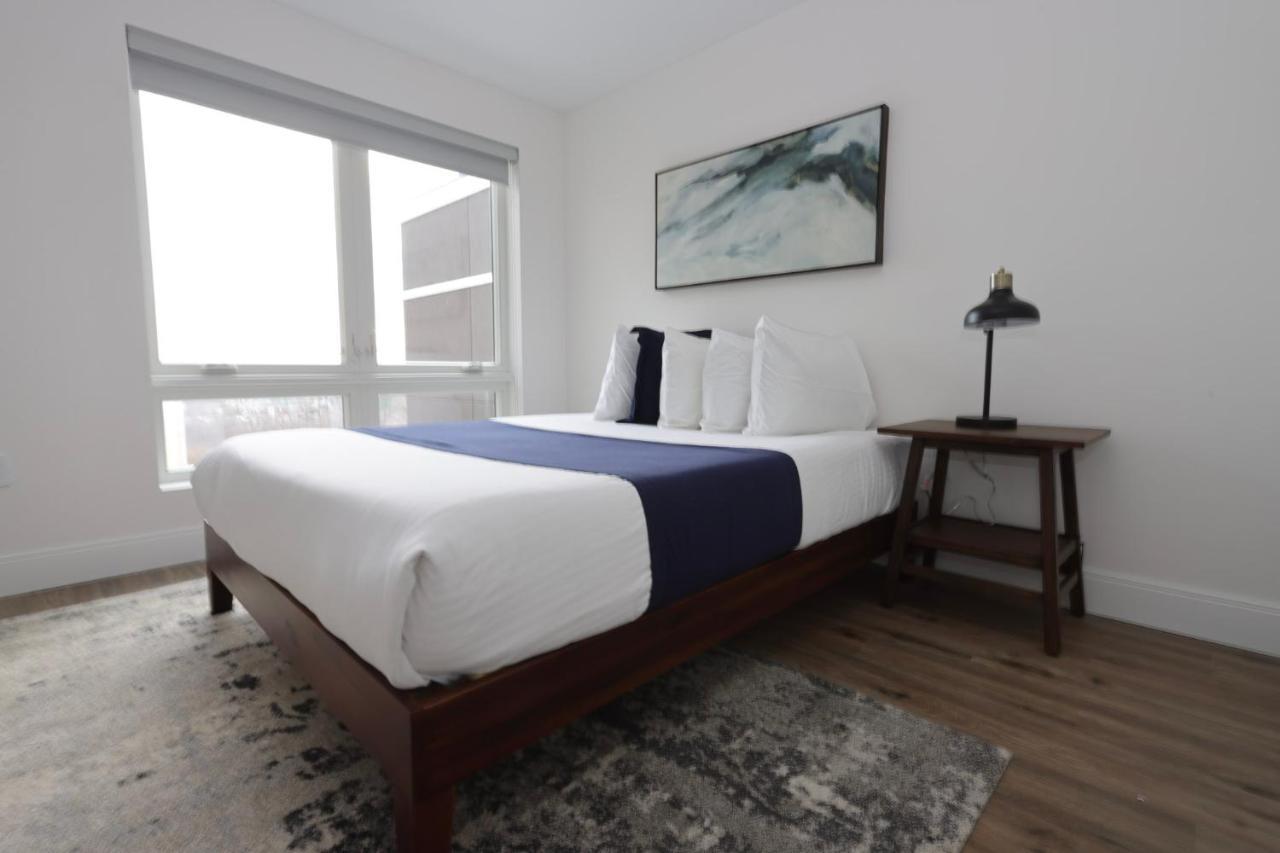 1Br Luxury Apartment Peabody Unit 709 Экстерьер фото