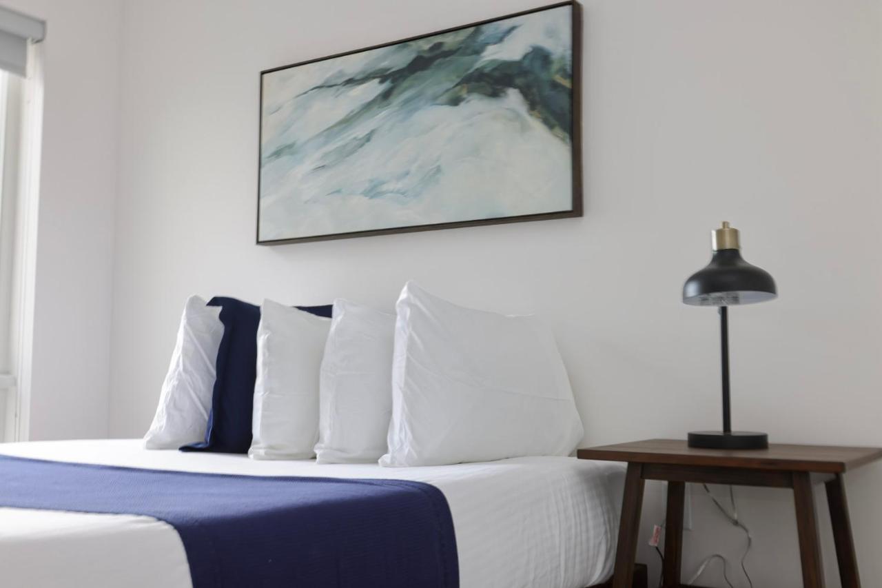 1Br Luxury Apartment Peabody Unit 709 Экстерьер фото